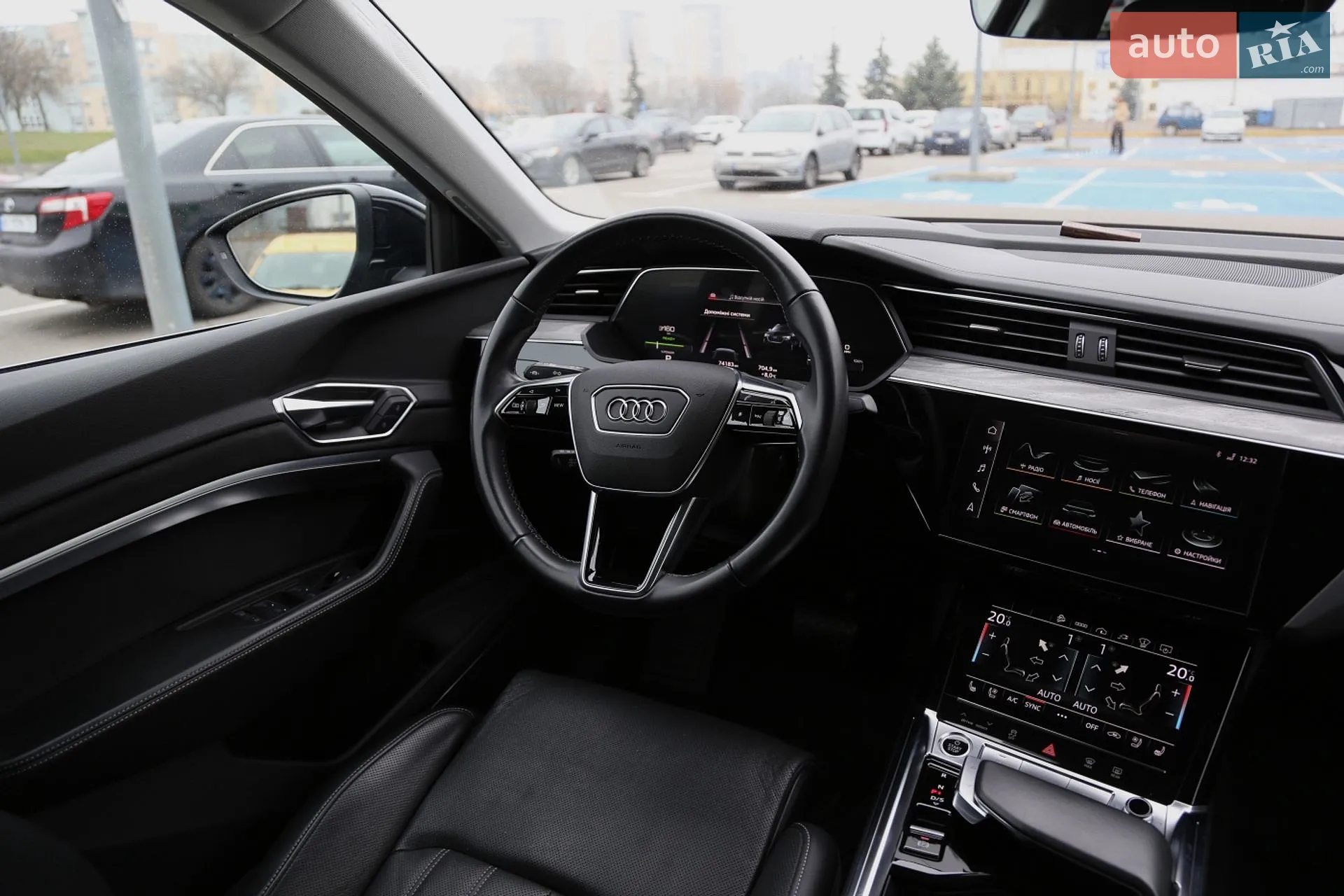 2022 Audi e-tron - мініатюра 15
