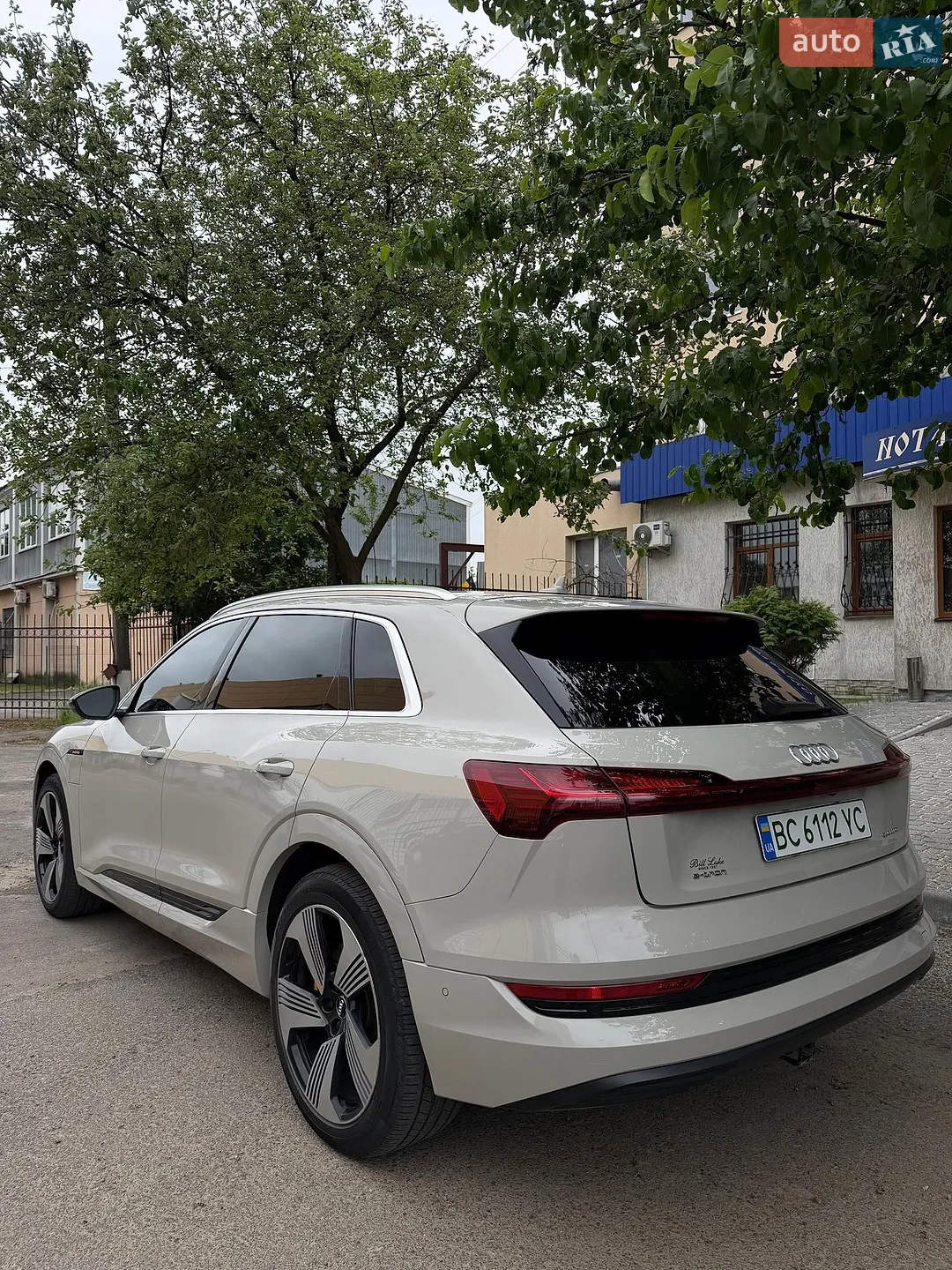 2021 Audi e-tron - мініатюра 5
