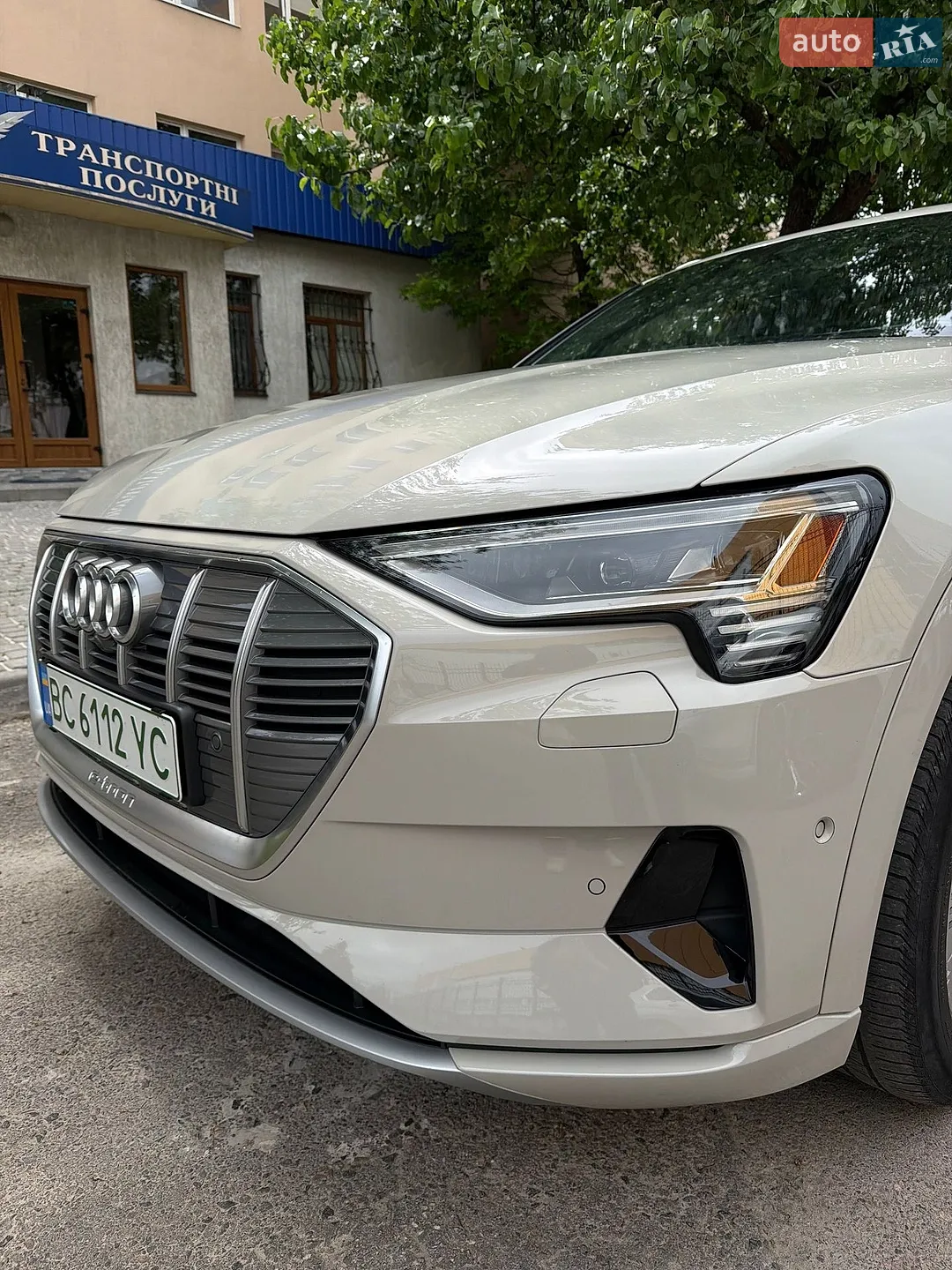 2021 Audi e-tron - мініатюра 4