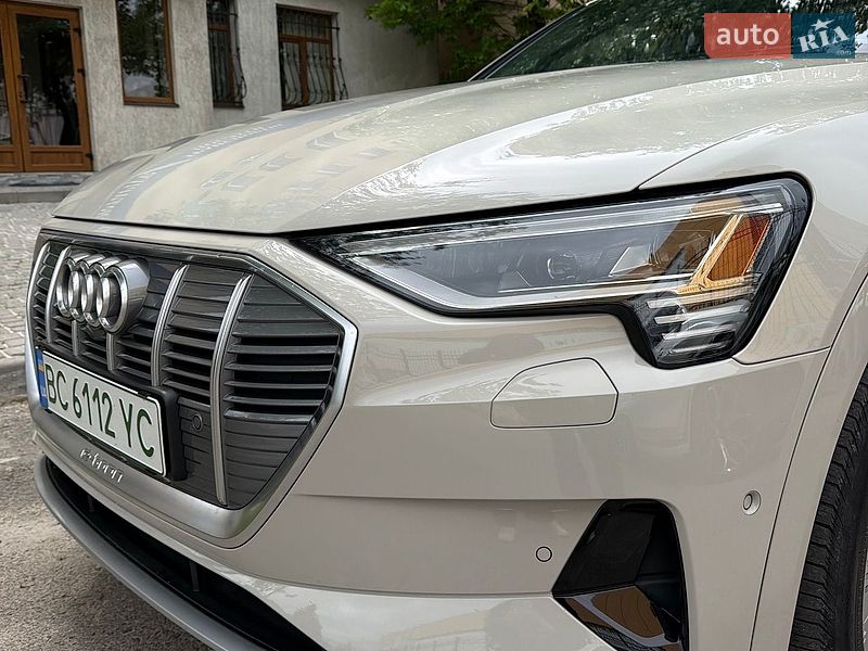 Внедорожник / Кроссовер Audi e-tron 2021 в Львове фото 4 Внедорожник / Кроссовер Audi e-tron 2021 в Львове