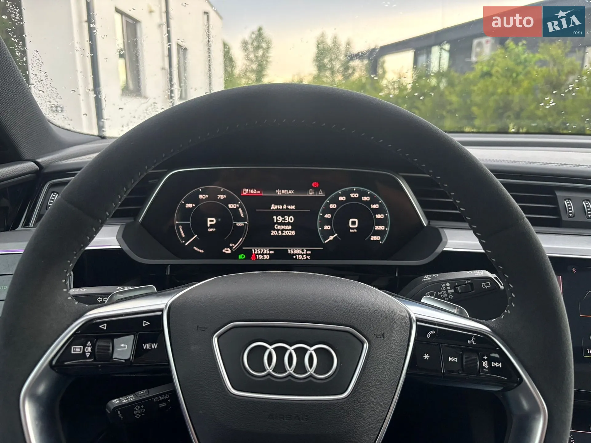2019 Audi e-tron - мініатюра 24