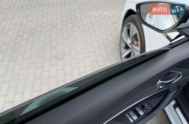 Внедорожник / Кроссовер Audi e-tron 2022 в Львове