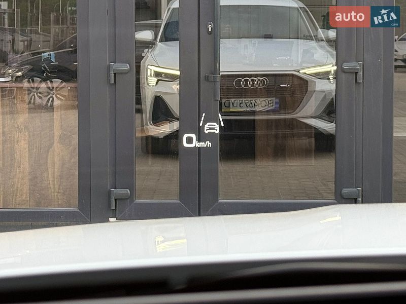 Внедорожник / Кроссовер Audi e-tron 2022 в Львове
