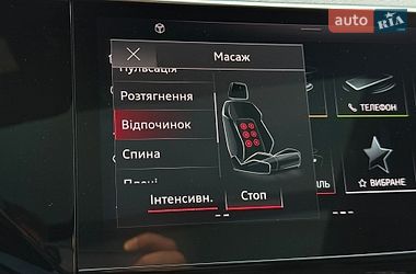 Внедорожник / Кроссовер Audi e-tron 2022 в Львове