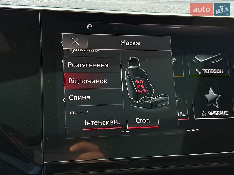 Внедорожник / Кроссовер Audi e-tron 2022 в Львове