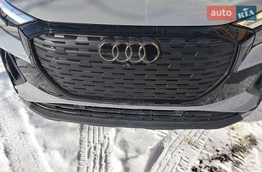 Позашляховик / Кросовер Audi e-tron 2023 в Києві