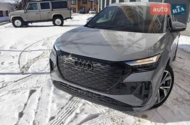 Позашляховик / Кросовер Audi e-tron 2023 в Києві