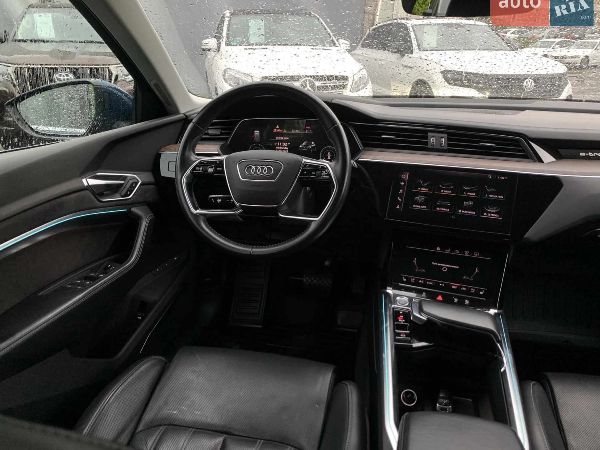 2019 Audi e-tron - мініатюра 30