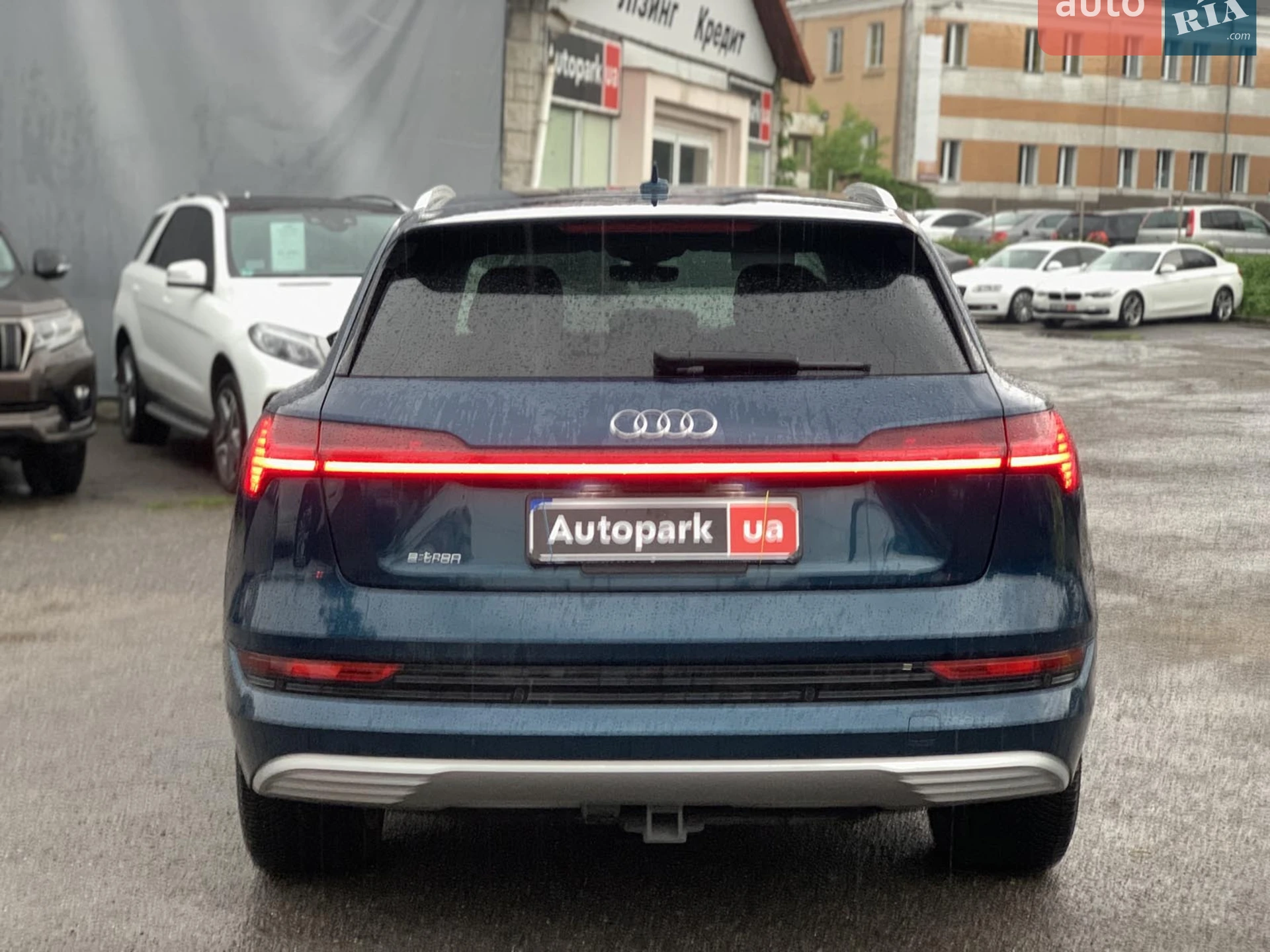 2019 Audi e-tron - мініатюра 6