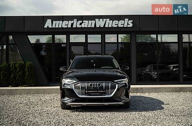 Внедорожник / Кроссовер Audi e-tron 2022 в Черновцах