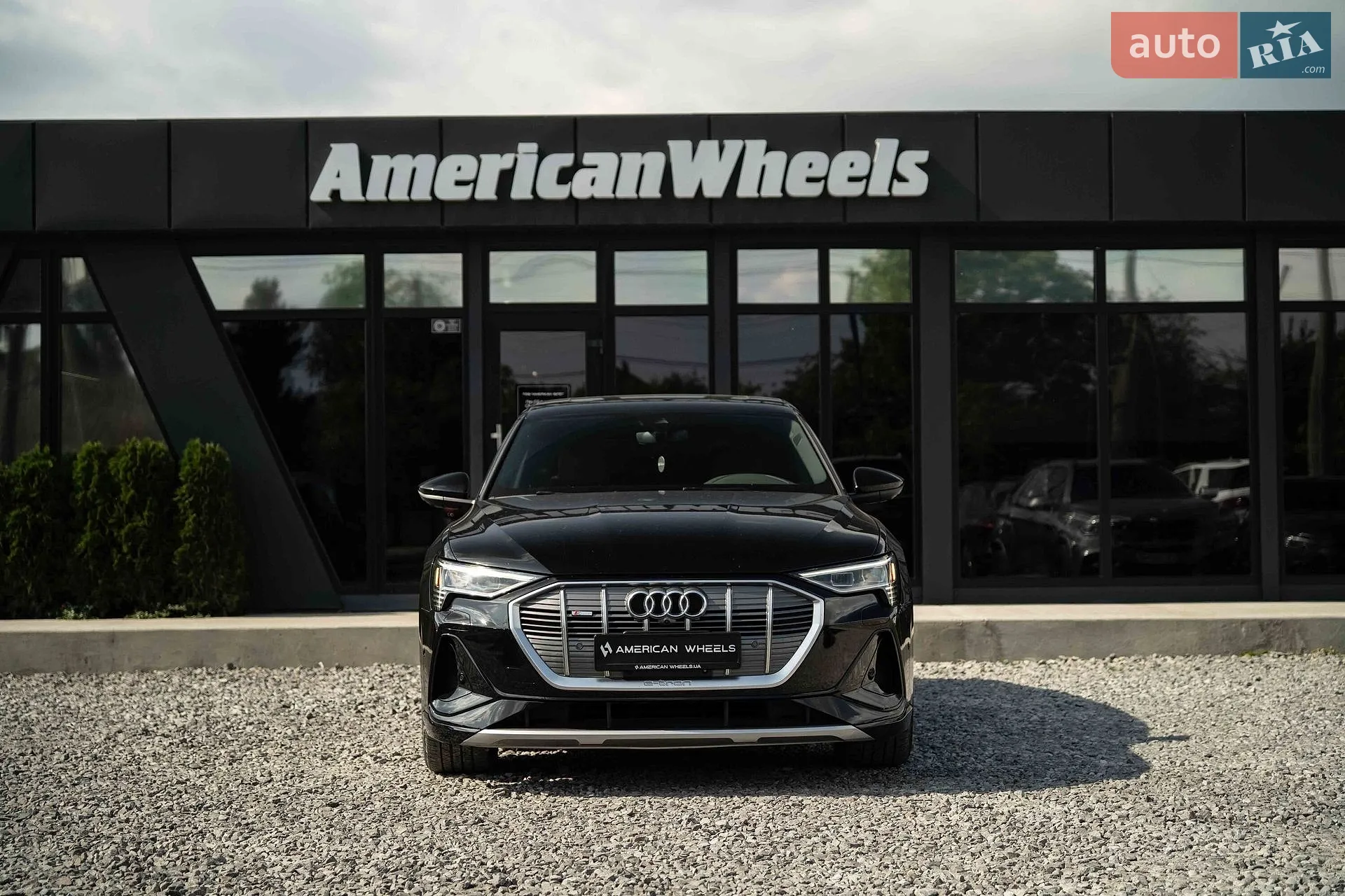 2022 Audi e-tron - мініатюра 2