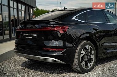 Внедорожник / Кроссовер Audi e-tron 2022 в Черновцах