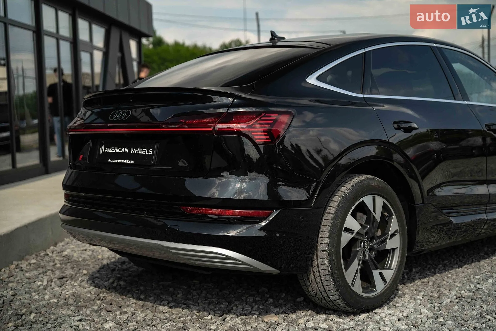 2022 Audi e-tron - мініатюра 6