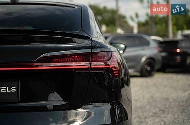 Внедорожник / Кроссовер Audi e-tron 2022 в Черновцах