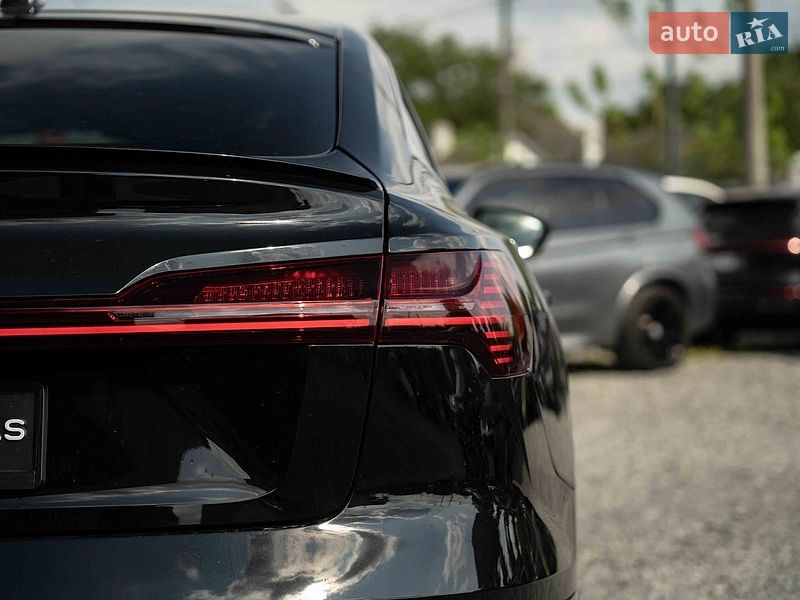Внедорожник / Кроссовер Audi e-tron 2022 в Черновцах