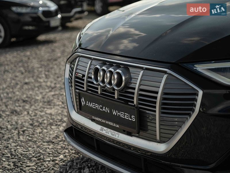 Внедорожник / Кроссовер Audi e-tron 2022 в Черновцах