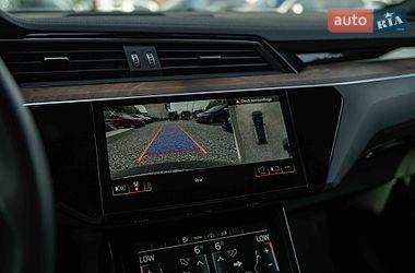 Внедорожник / Кроссовер Audi e-tron 2022 в Черновцах