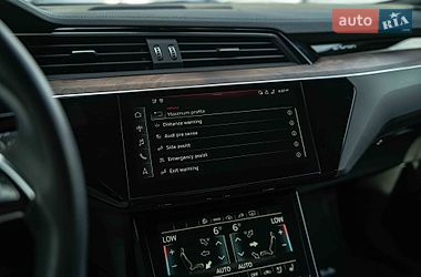 Внедорожник / Кроссовер Audi e-tron 2022 в Черновцах