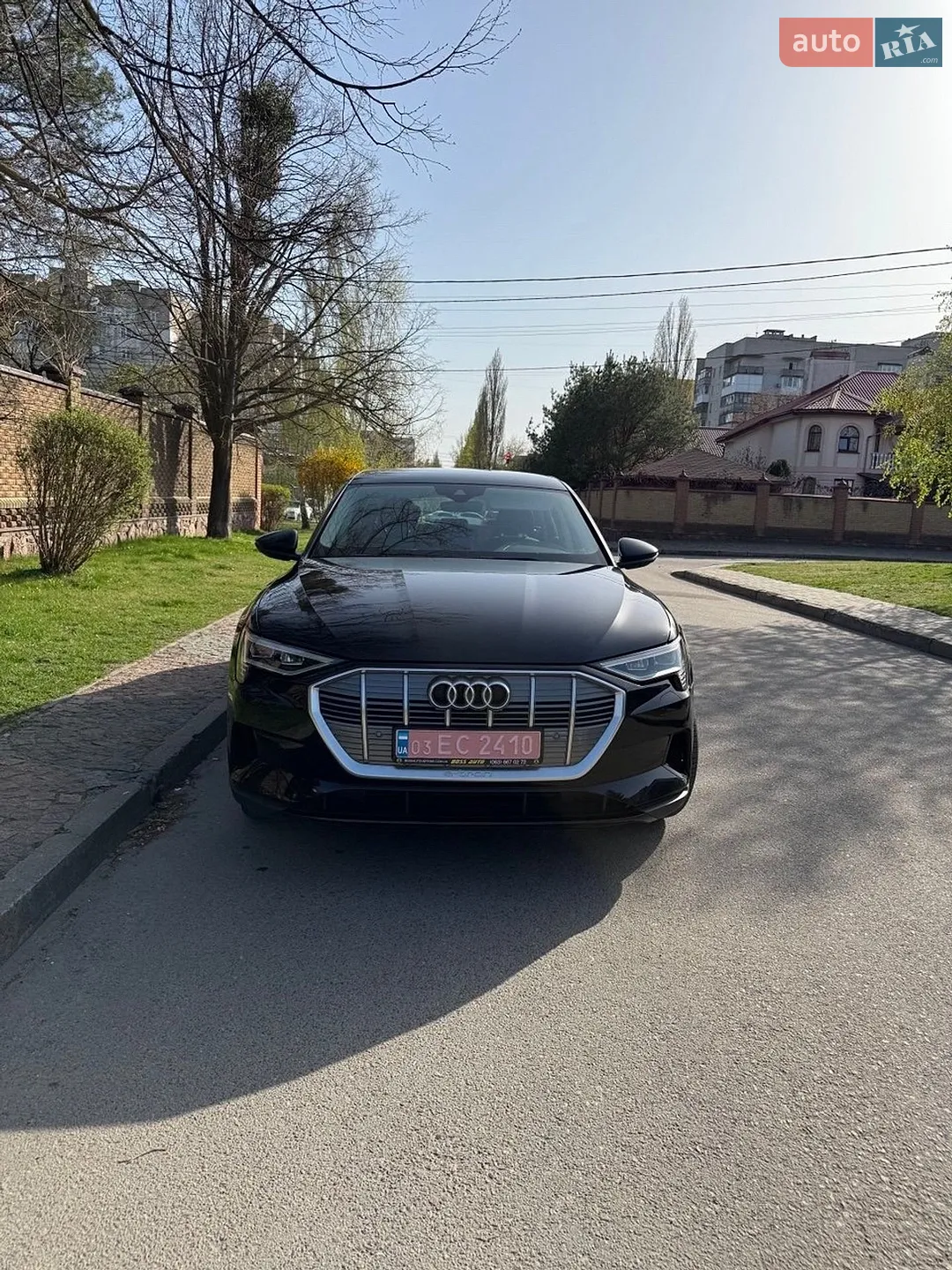 2021 Audi e-tron - фото 1