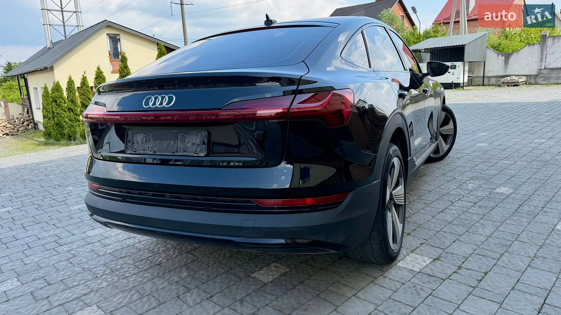 2021 Audi e-tron - мініатюра 9