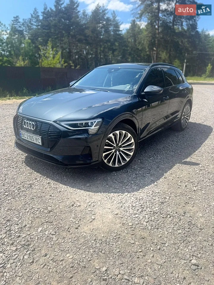 2019 Audi e-tron - мініатюра 30