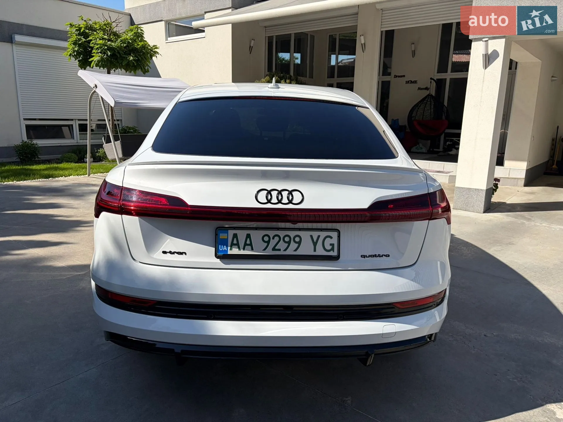 2021 Audi e-tron - мініатюра 9