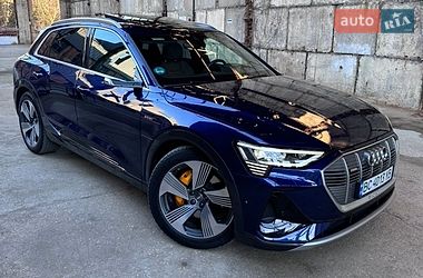 Внедорожник / Кроссовер Audi e-tron 2020 в Львове