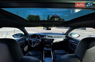 Внедорожник / Кроссовер Audi e-tron 2021 в Луцке