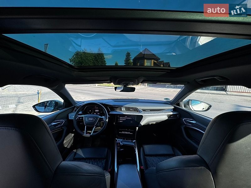 Внедорожник / Кроссовер Audi e-tron 2021 в Луцке