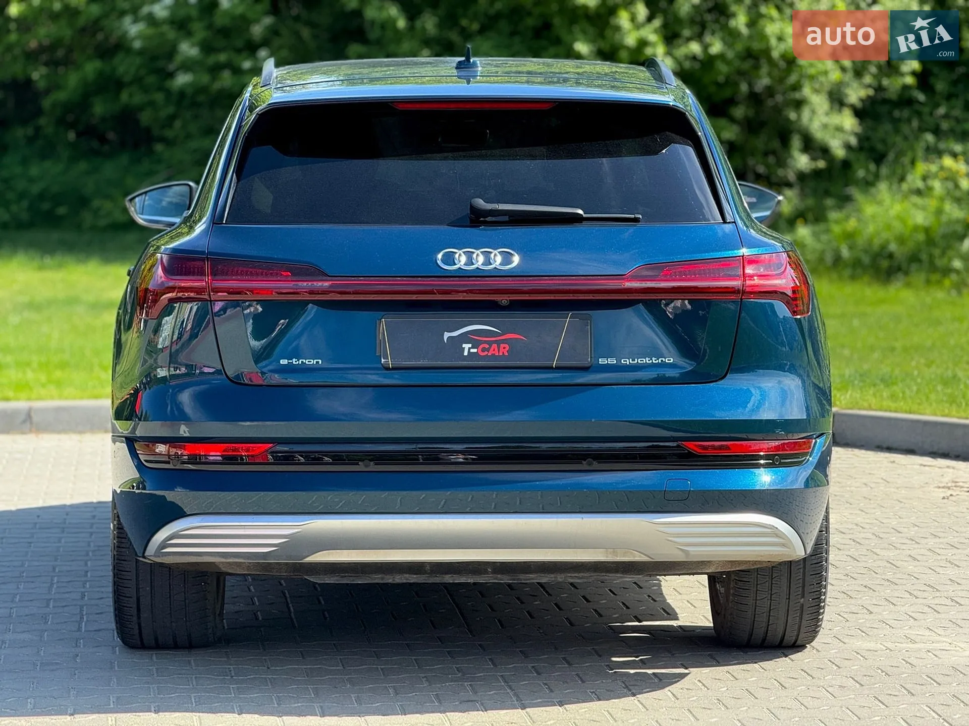 2018 Audi e-tron - мініатюра 14