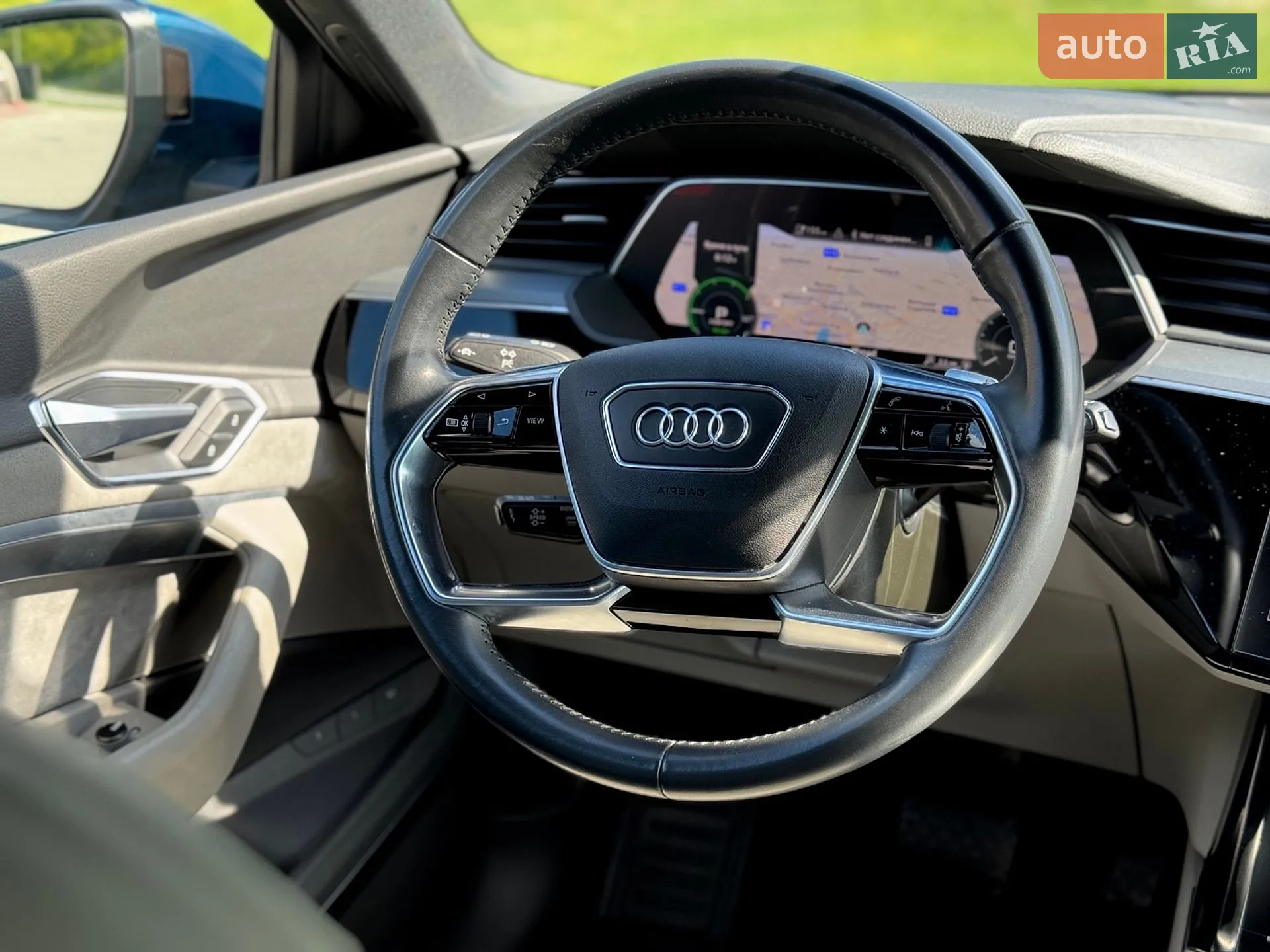 2018 Audi e-tron - мініатюра 31