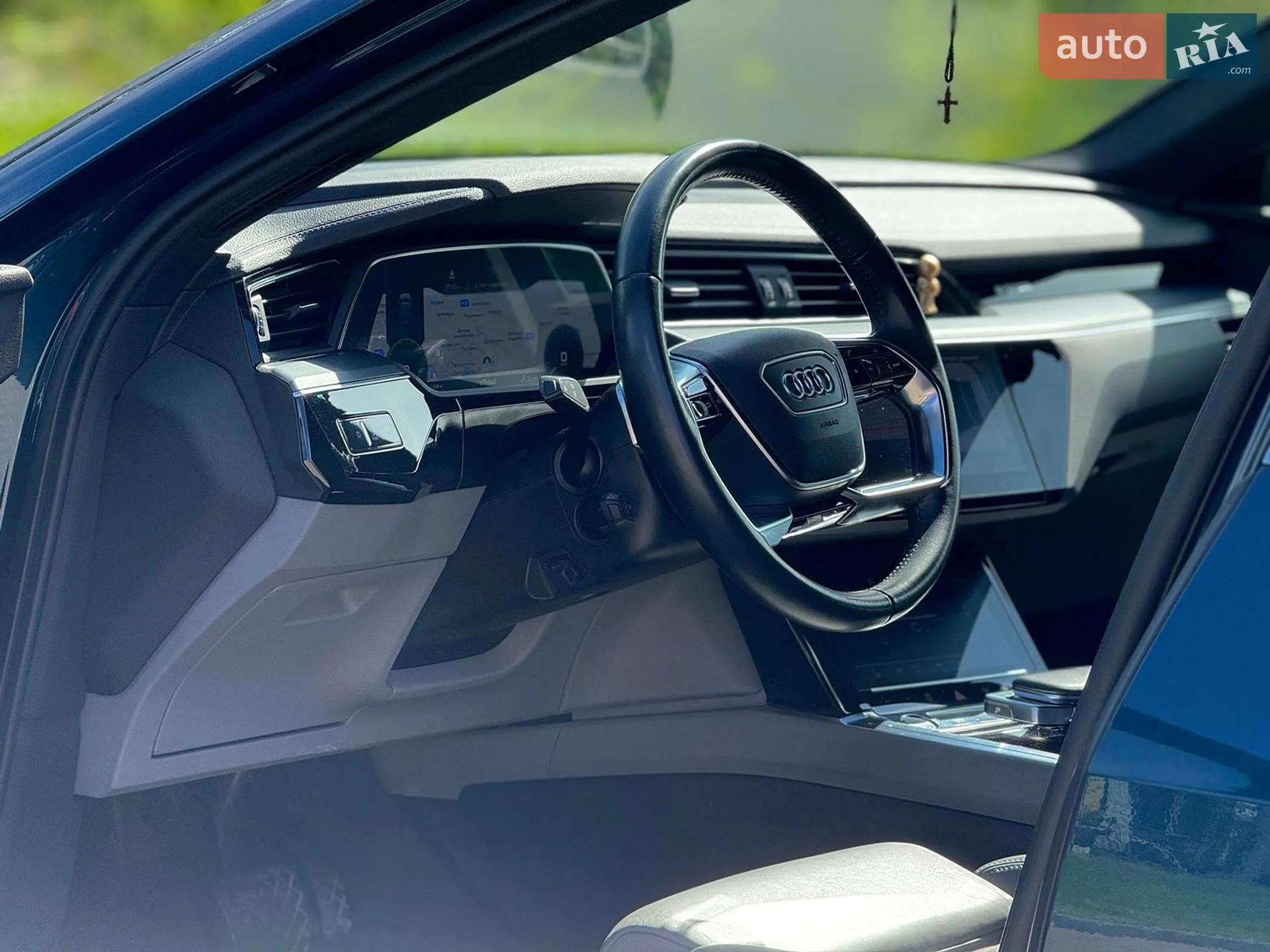 2018 Audi e-tron - мініатюра 36