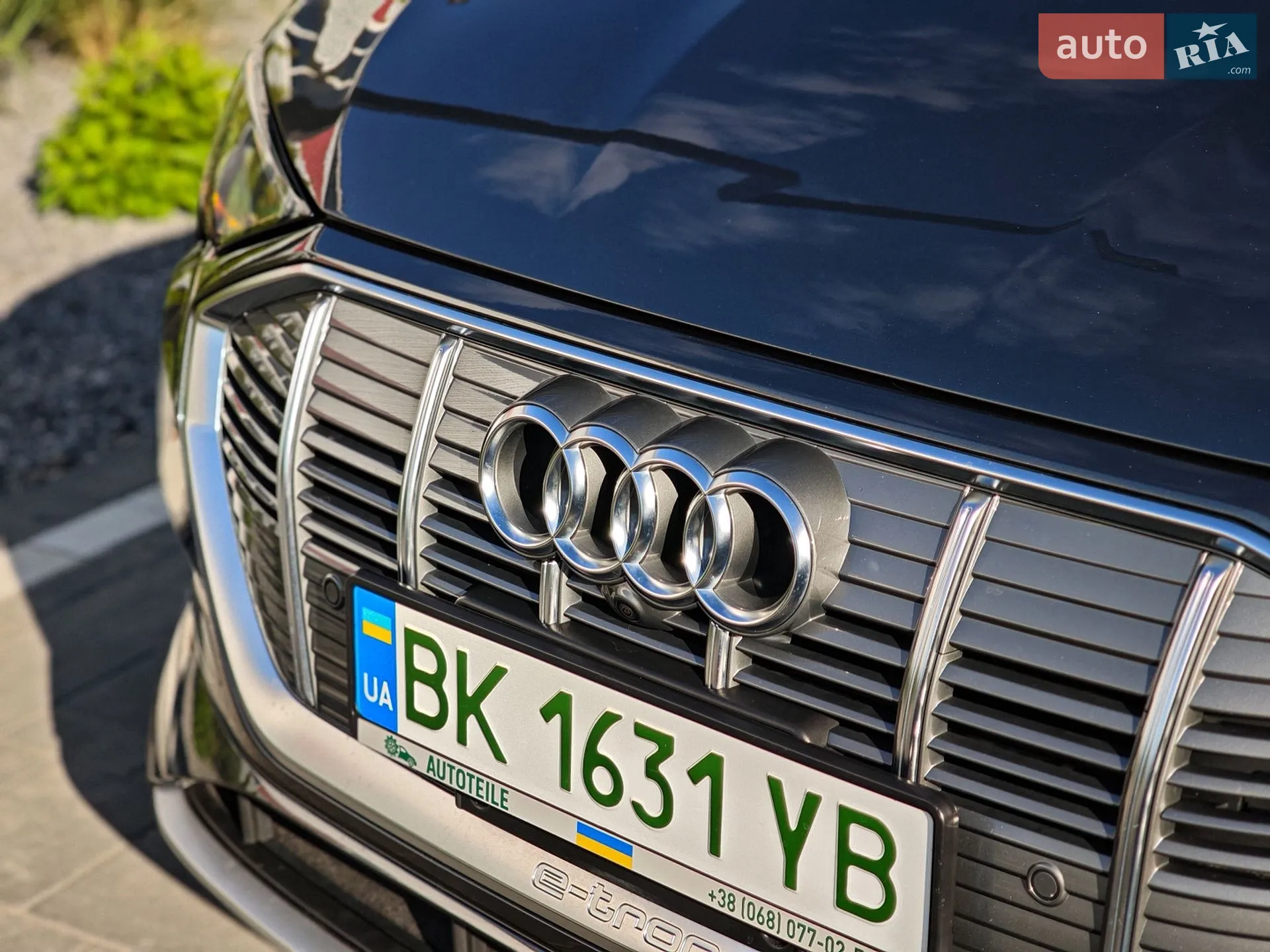 2019 Audi e-tron - мініатюра 11