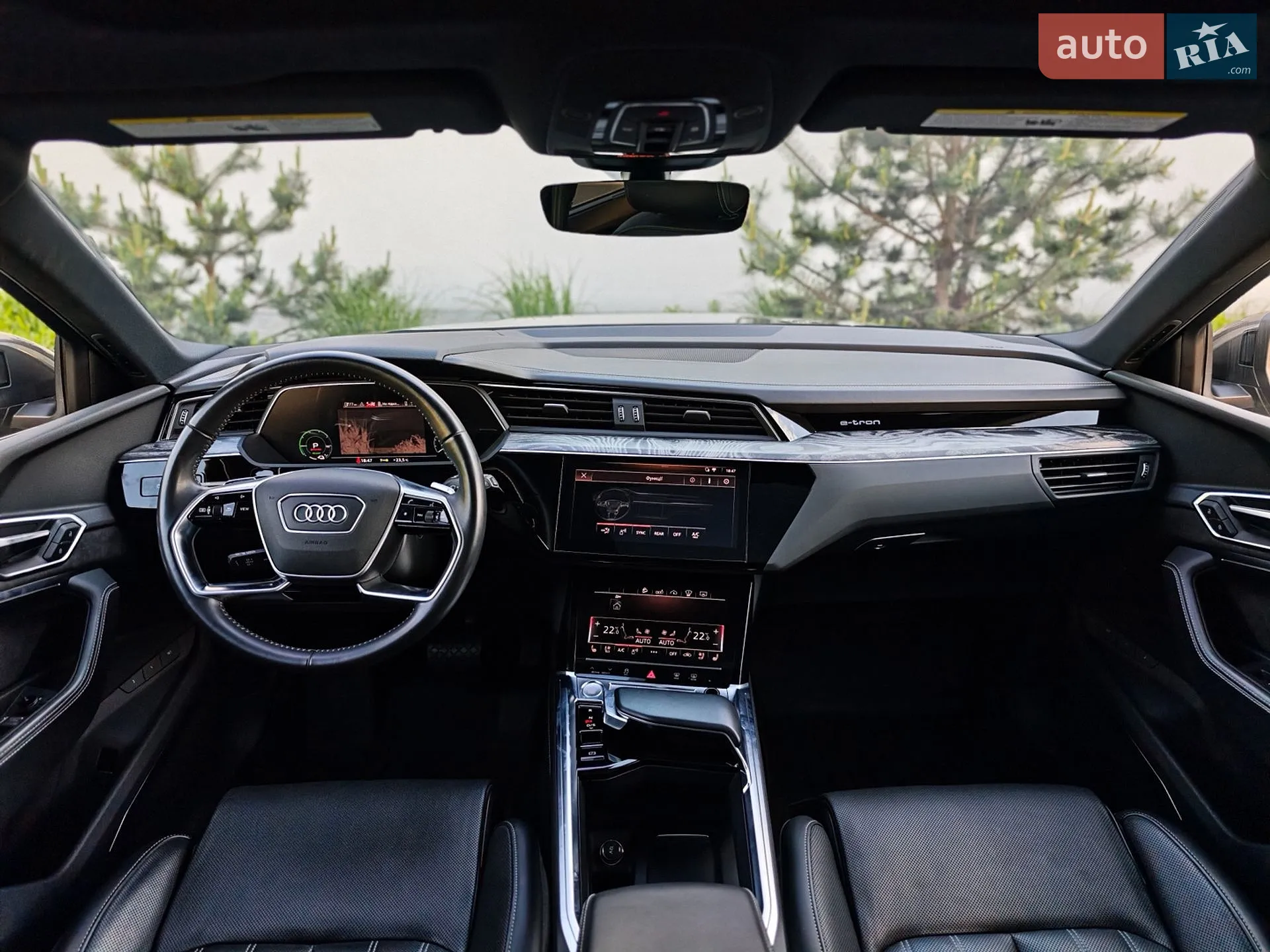 2019 Audi e-tron - мініатюра 20
