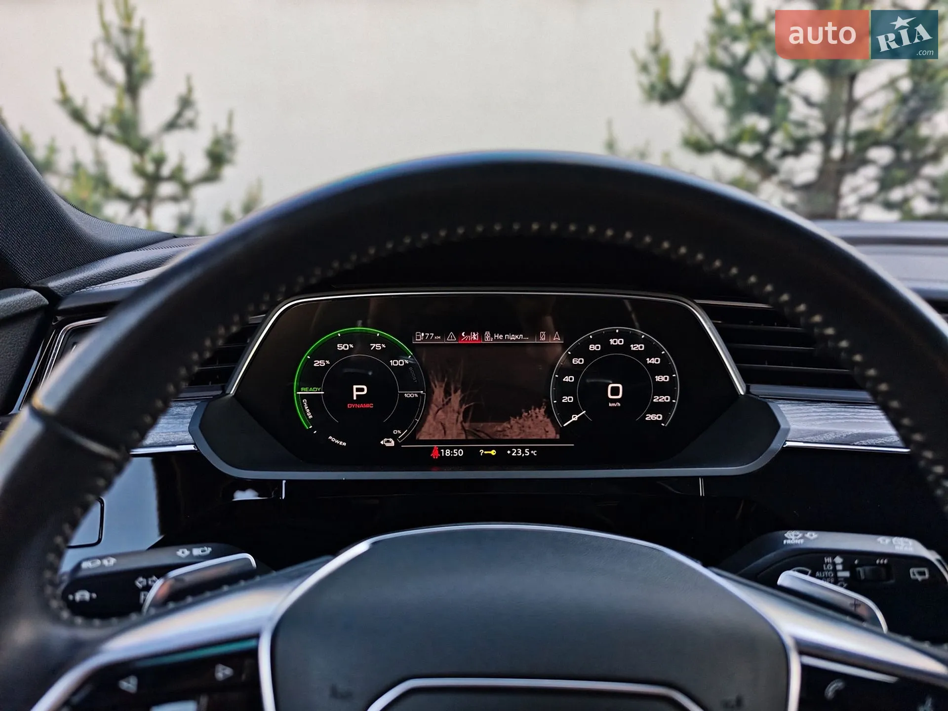 2019 Audi e-tron - мініатюра 37