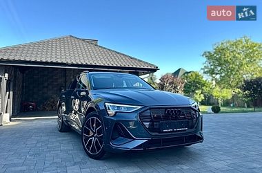 Позашляховик / Кросовер Audi e-tron 2020 в Луцьку