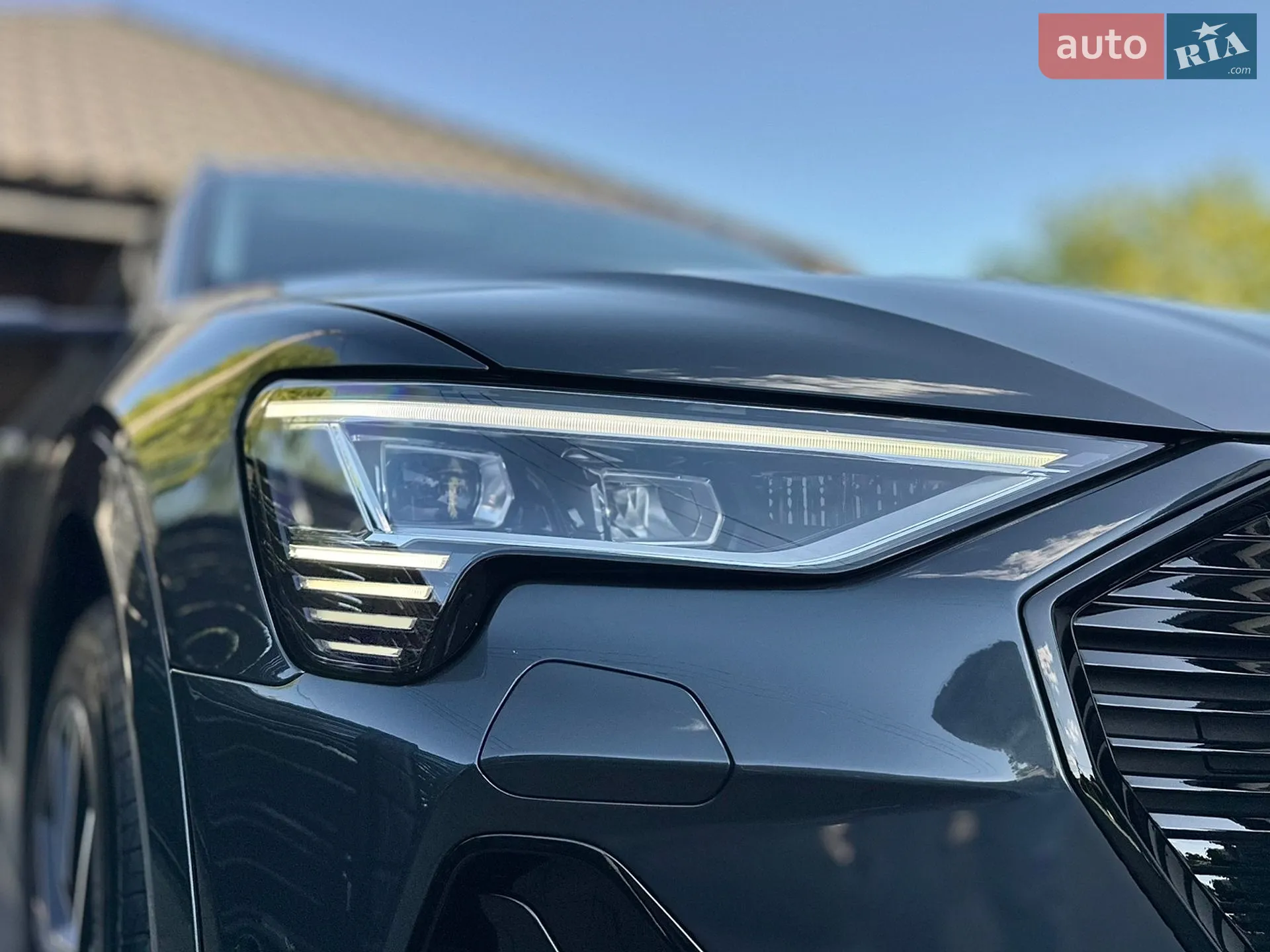 2020 Audi e-tron - мініатюра 33