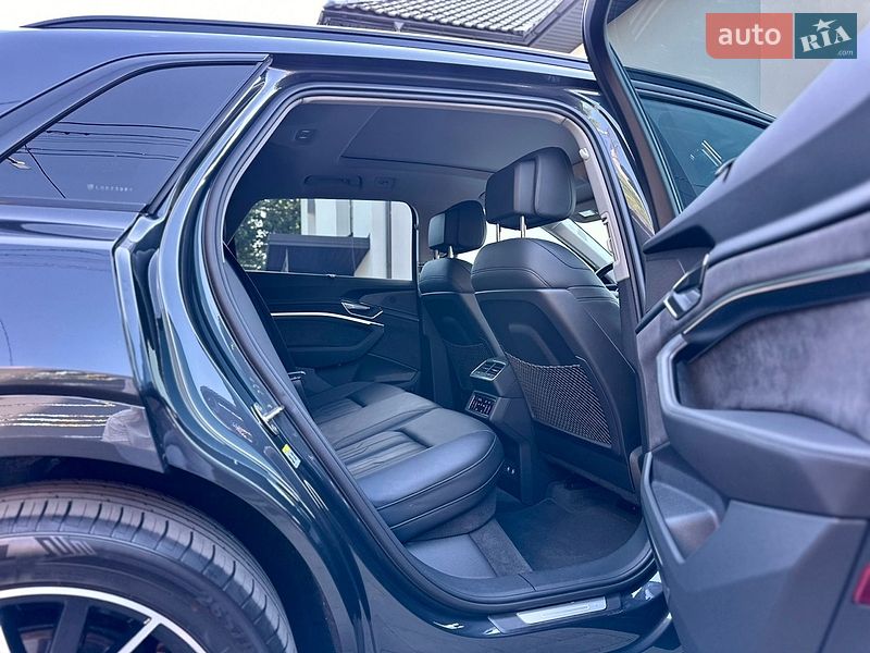 Внедорожник / Кроссовер Audi e-tron 2020 в Луцке