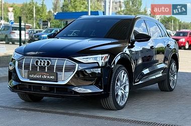 Внедорожник / Кроссовер Audi e-tron 2019 в Николаеве