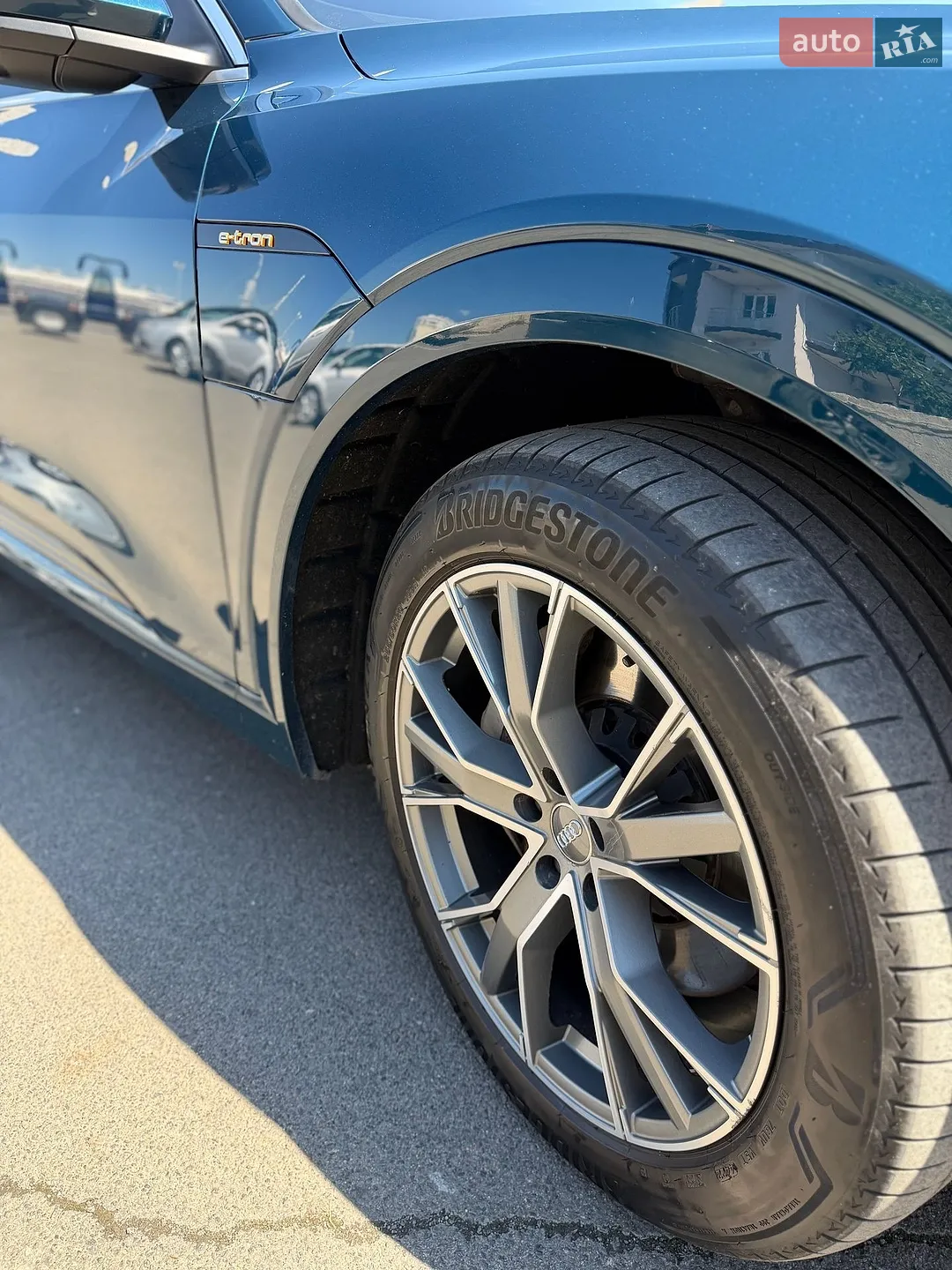 2019 Audi e-tron - мініатюра 18