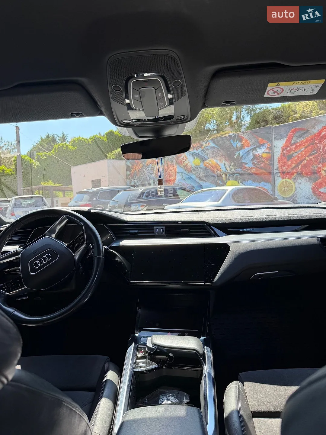 2019 Audi e-tron - мініатюра 47