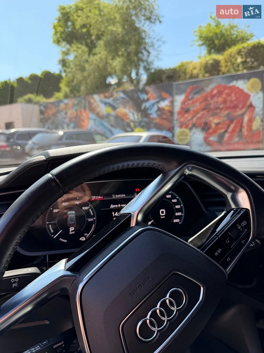 2019 Audi e-tron - мініатюра 56