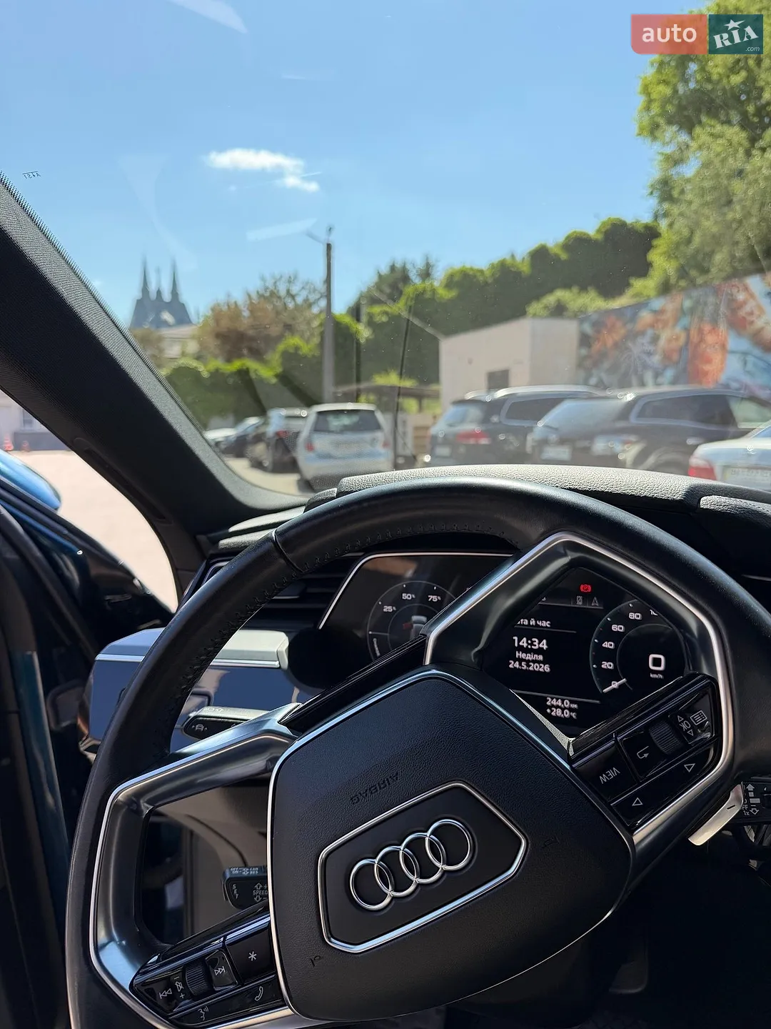 2019 Audi e-tron - мініатюра 58