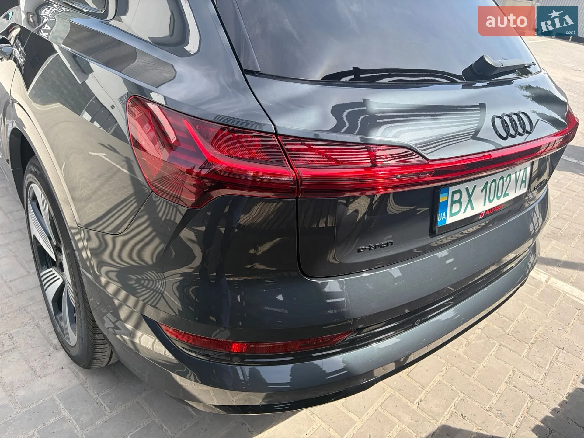 2021 Audi e-tron - мініатюра 6