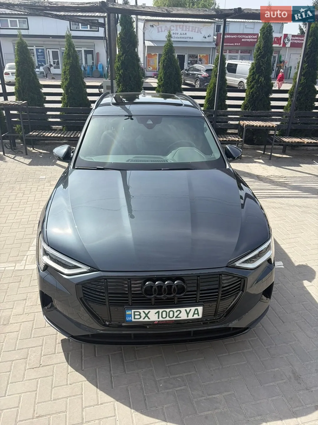 2021 Audi e-tron - мініатюра 12