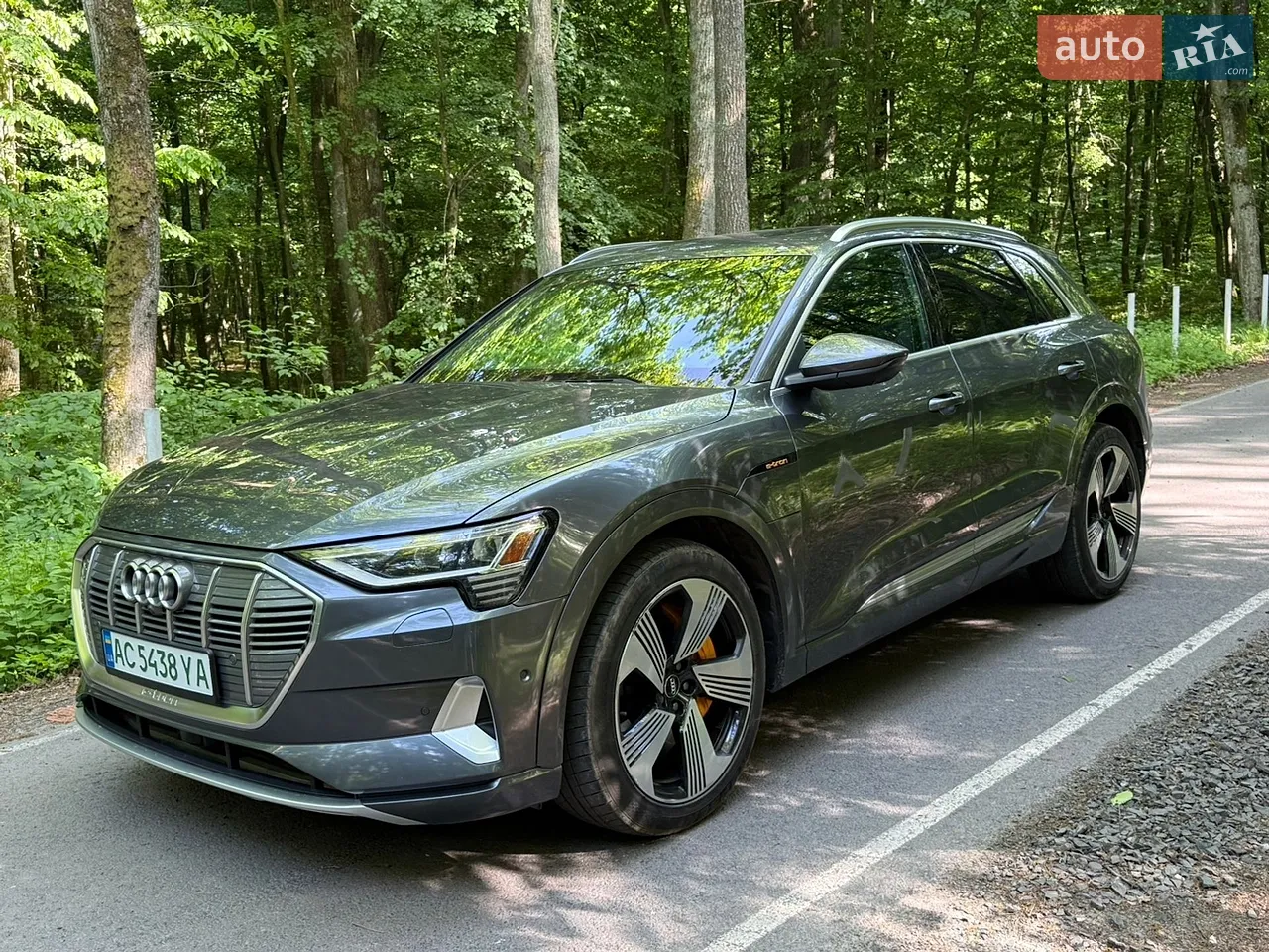 2019 Audi e-tron - мініатюра 42