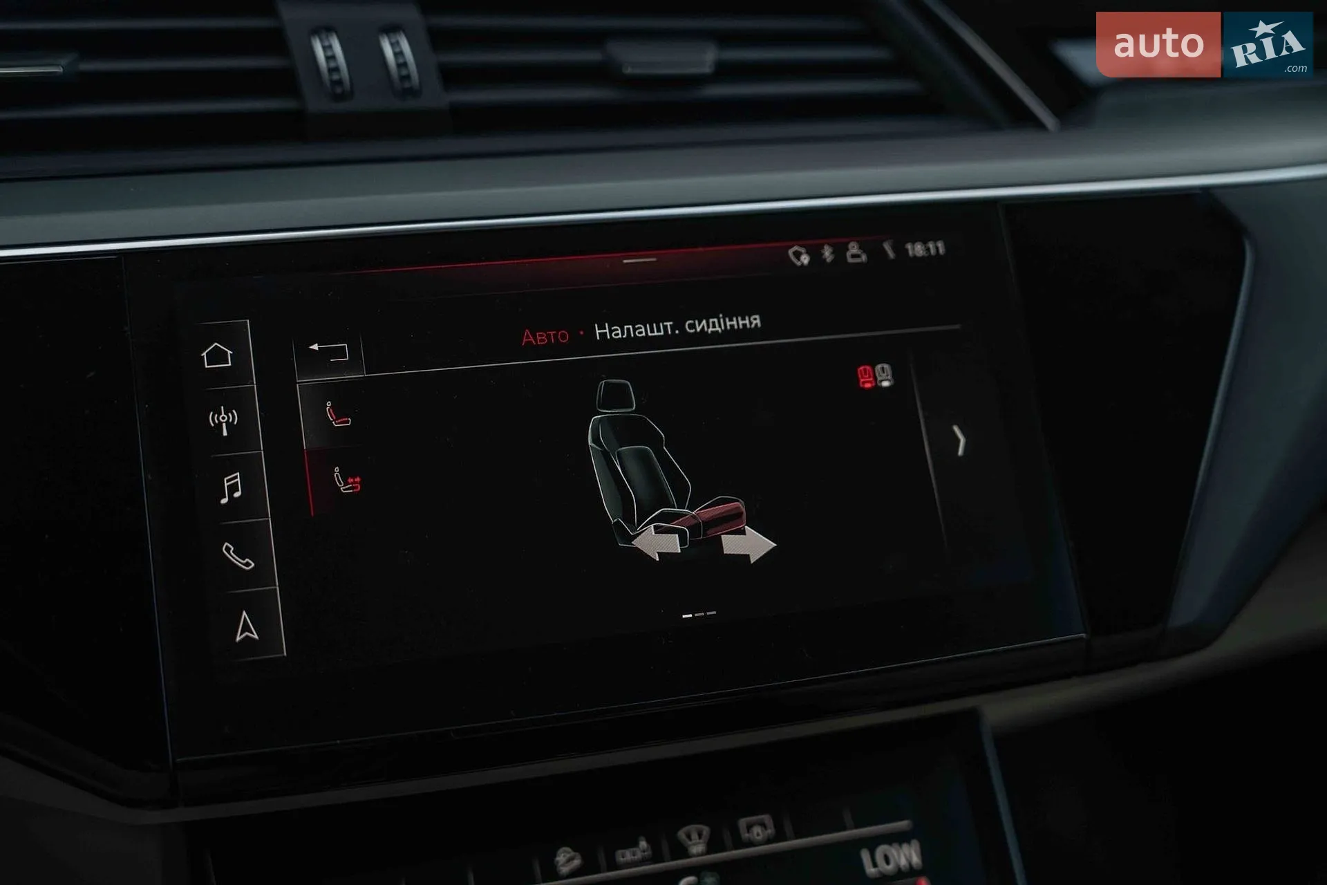 2019 Audi e-tron - мініатюра 40