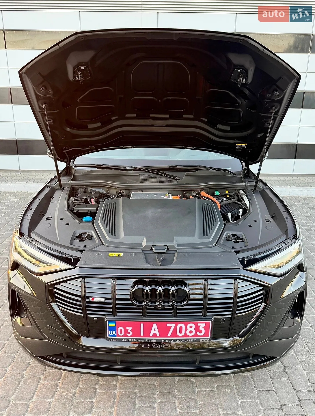2022 Audi e-tron - мініатюра 84