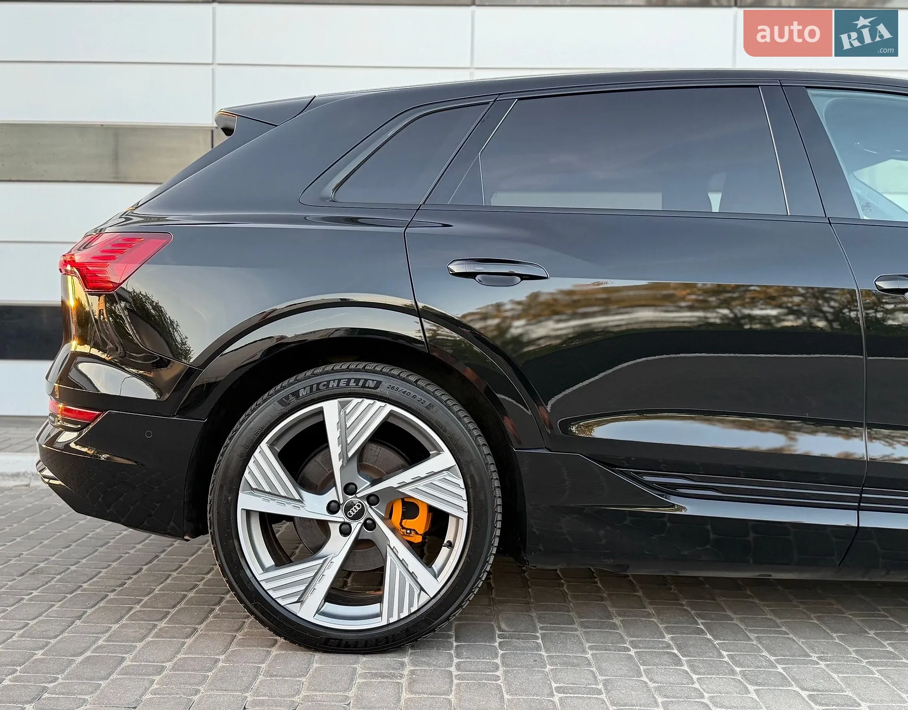 2022 Audi e-tron - мініатюра 13