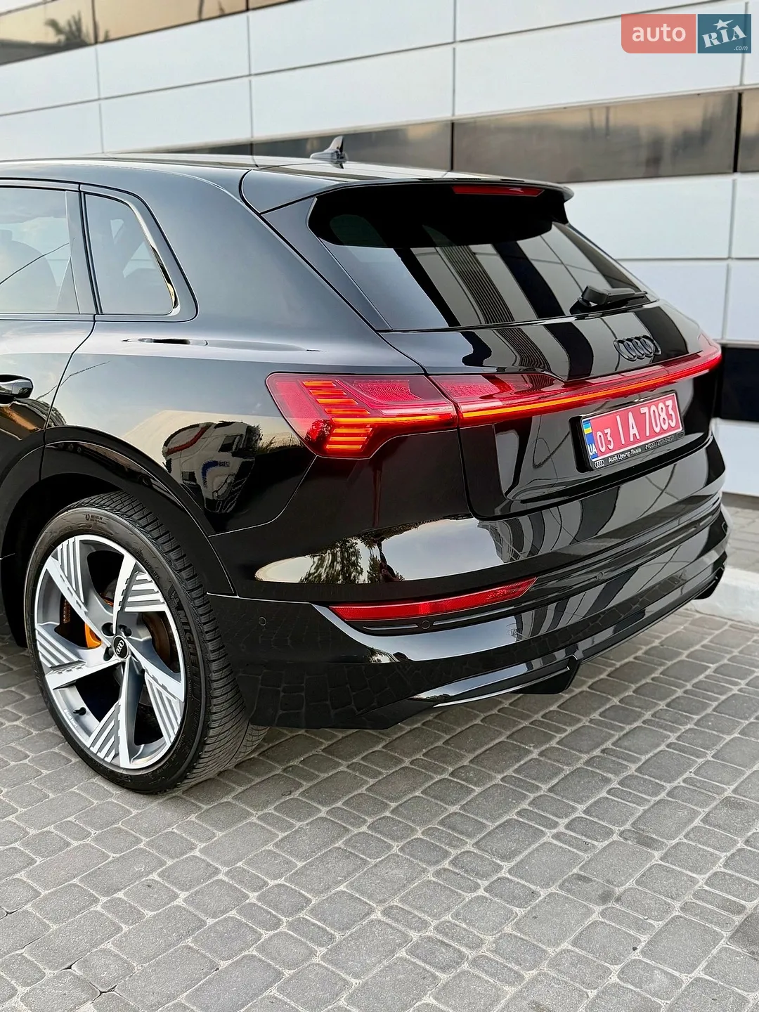 2022 Audi e-tron - мініатюра 20